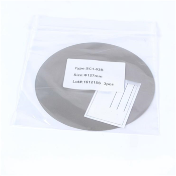 SILICON CARBIDE SERIES POLISHING FILMS